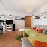 Appartement 2 Haus Deichblick *