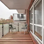 2 Haus Deichblick Appartement Schillig