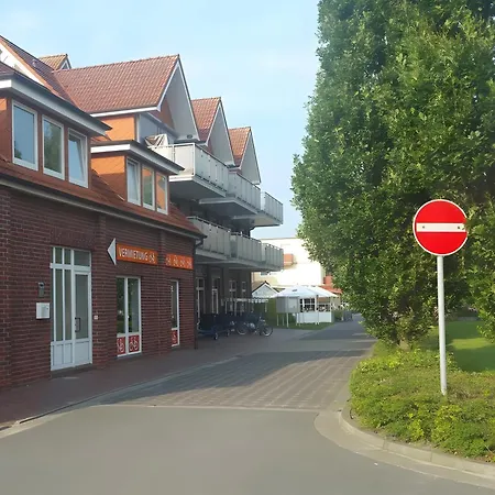 Apartment 2 Haus Deichblick