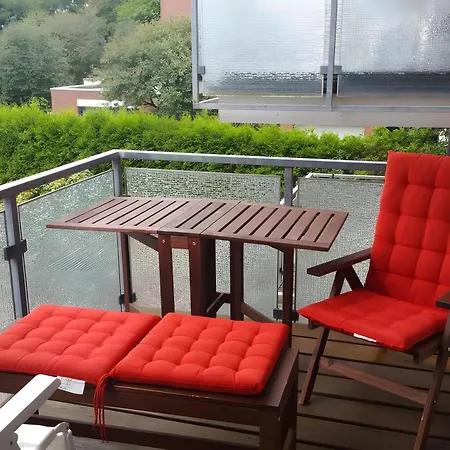 2 Haus Deichblick Apartment *