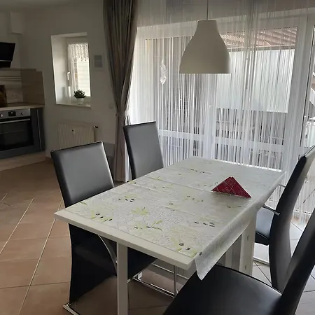 Apartment 2 Haus Deichblick Schillig