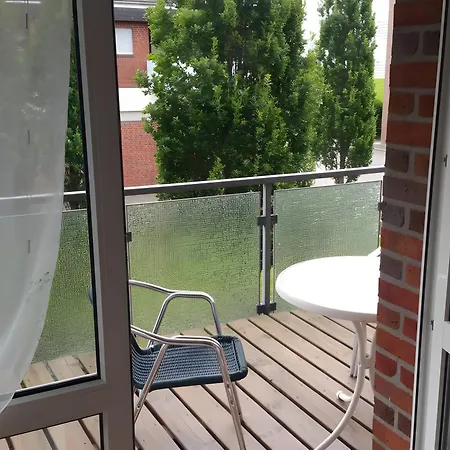 2 Haus Deichblick Apartment
