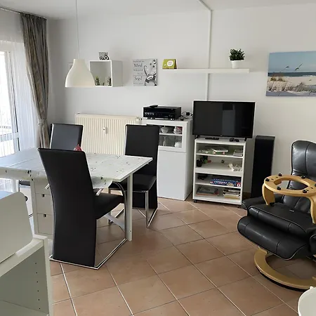 Apartment 2 Haus Deichblick