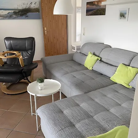 2 Haus Deichblick Apartment Schillig