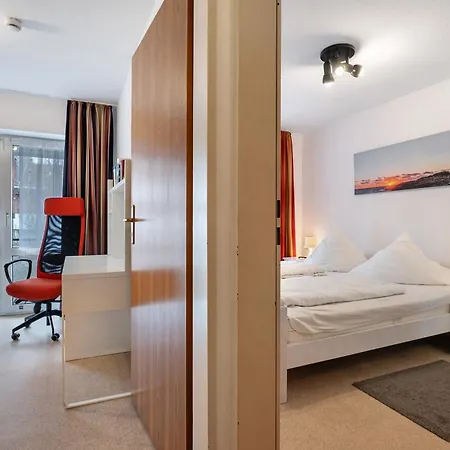 2 Haus Deichblick Apartment