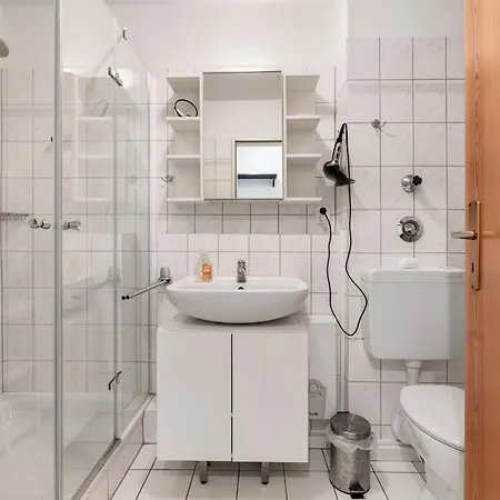 Apartament 2 Haus Deichblick