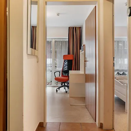 2 Haus Deichblick Apartment