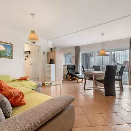2 Haus Deichblick Apartment *