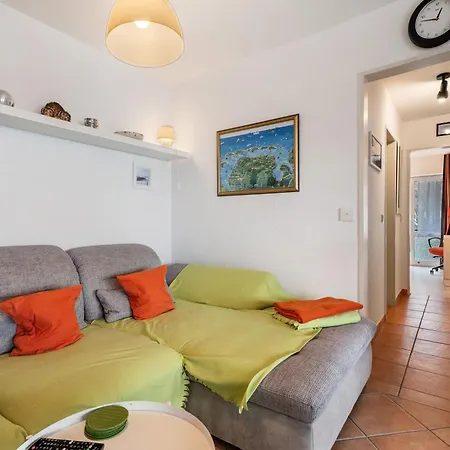 2 Haus Deichblick Apartament