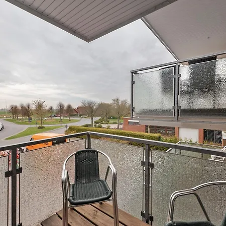 2 Haus Deichblick Apartment *